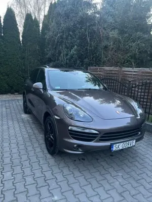 Porsche Cayenne II S Diesel 2014