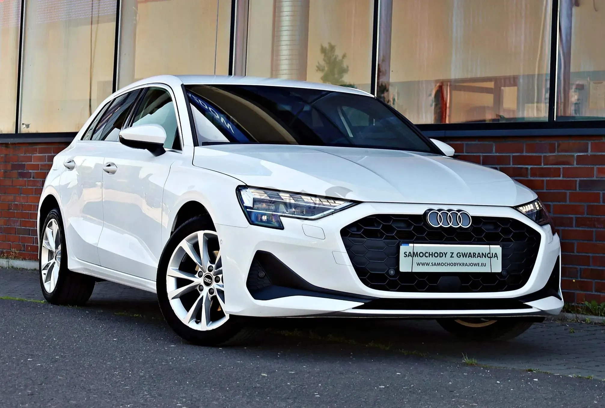 Audi A3 8Y 2025