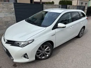 Toyota Auris II 2014