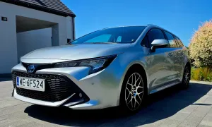 Toyota Corolla Seria E21 2.0 Hybrid Comfort 2022