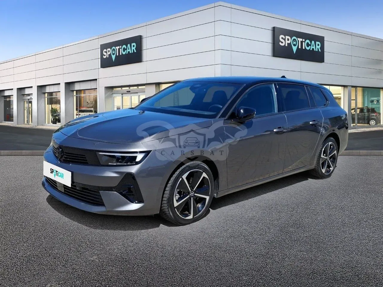 Opel Astra L 2025