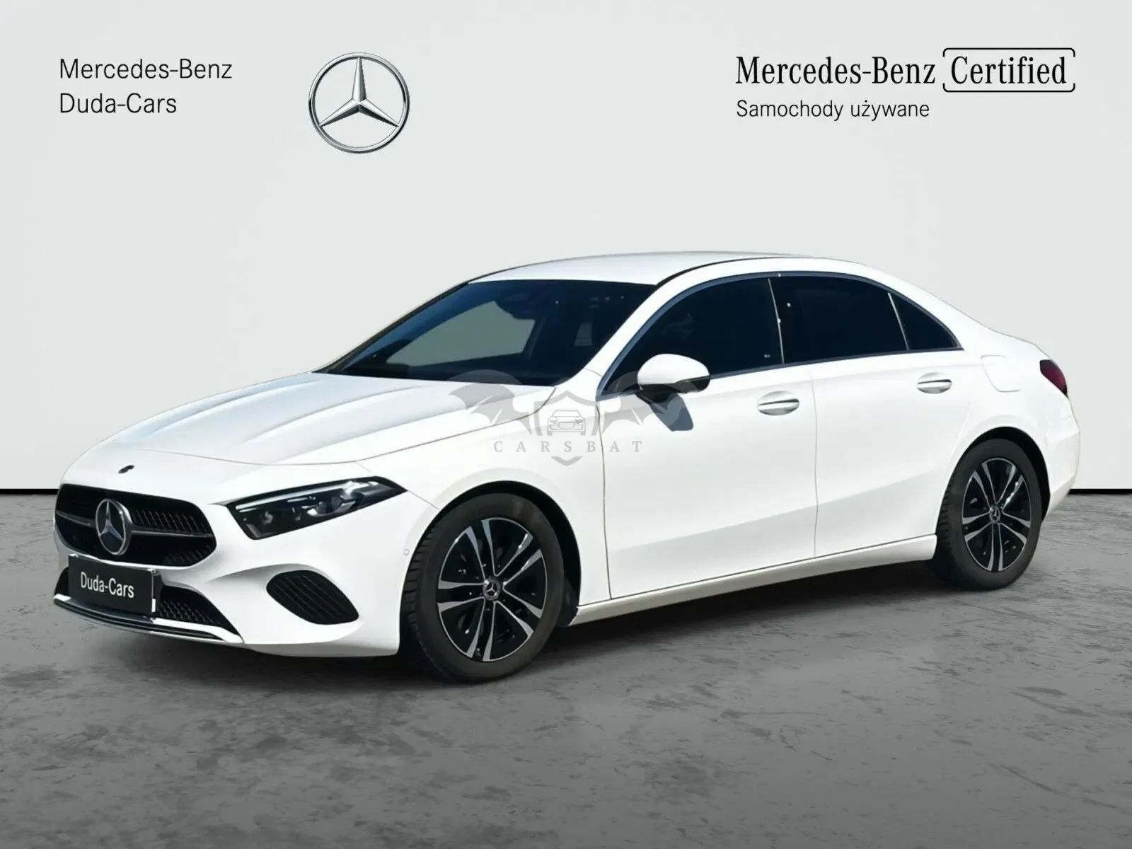 Mercedes-Benz A W177 220 4-Matic AMG Line 8G-DCT 2024