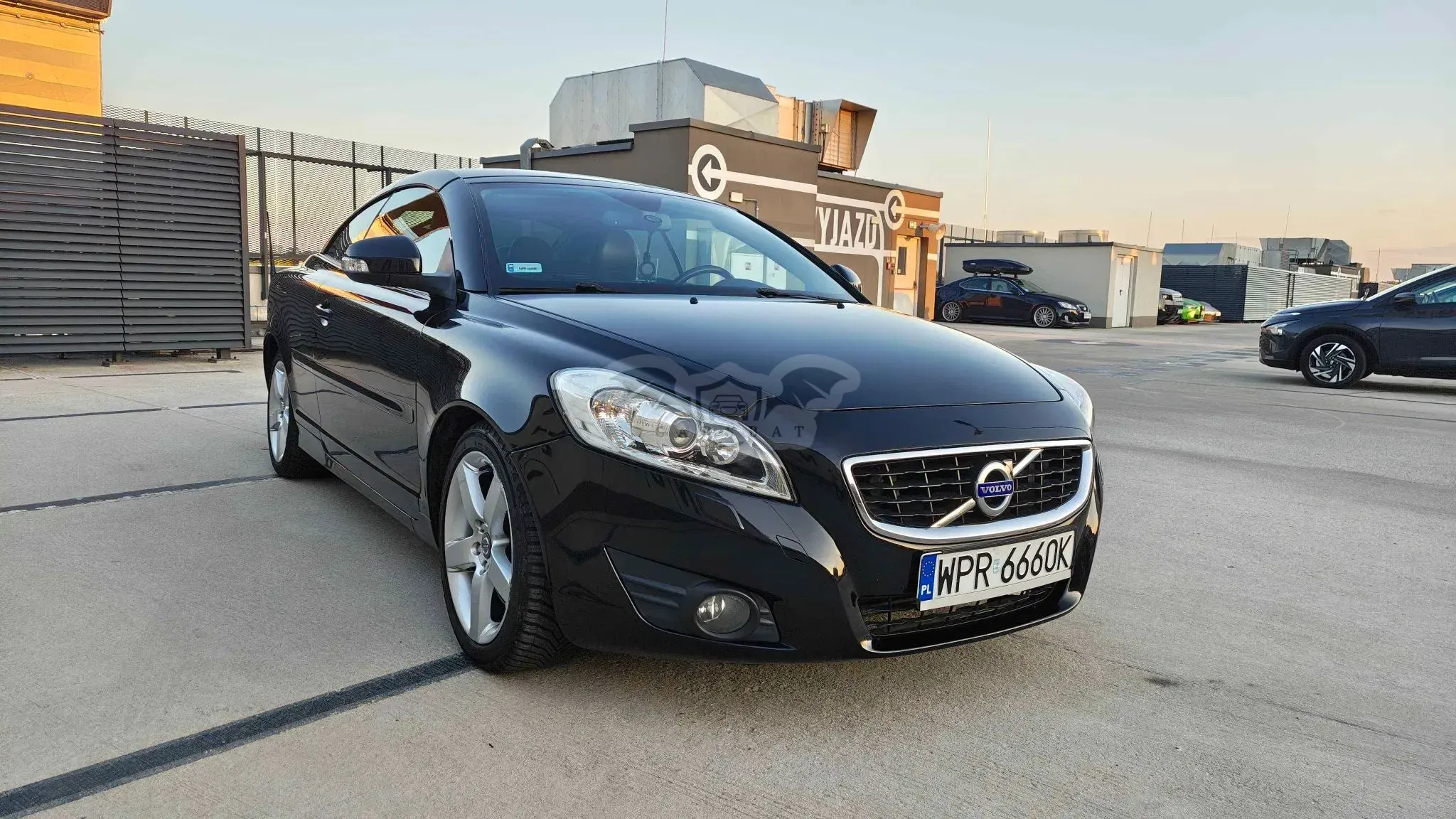 Volvo C70 2009
