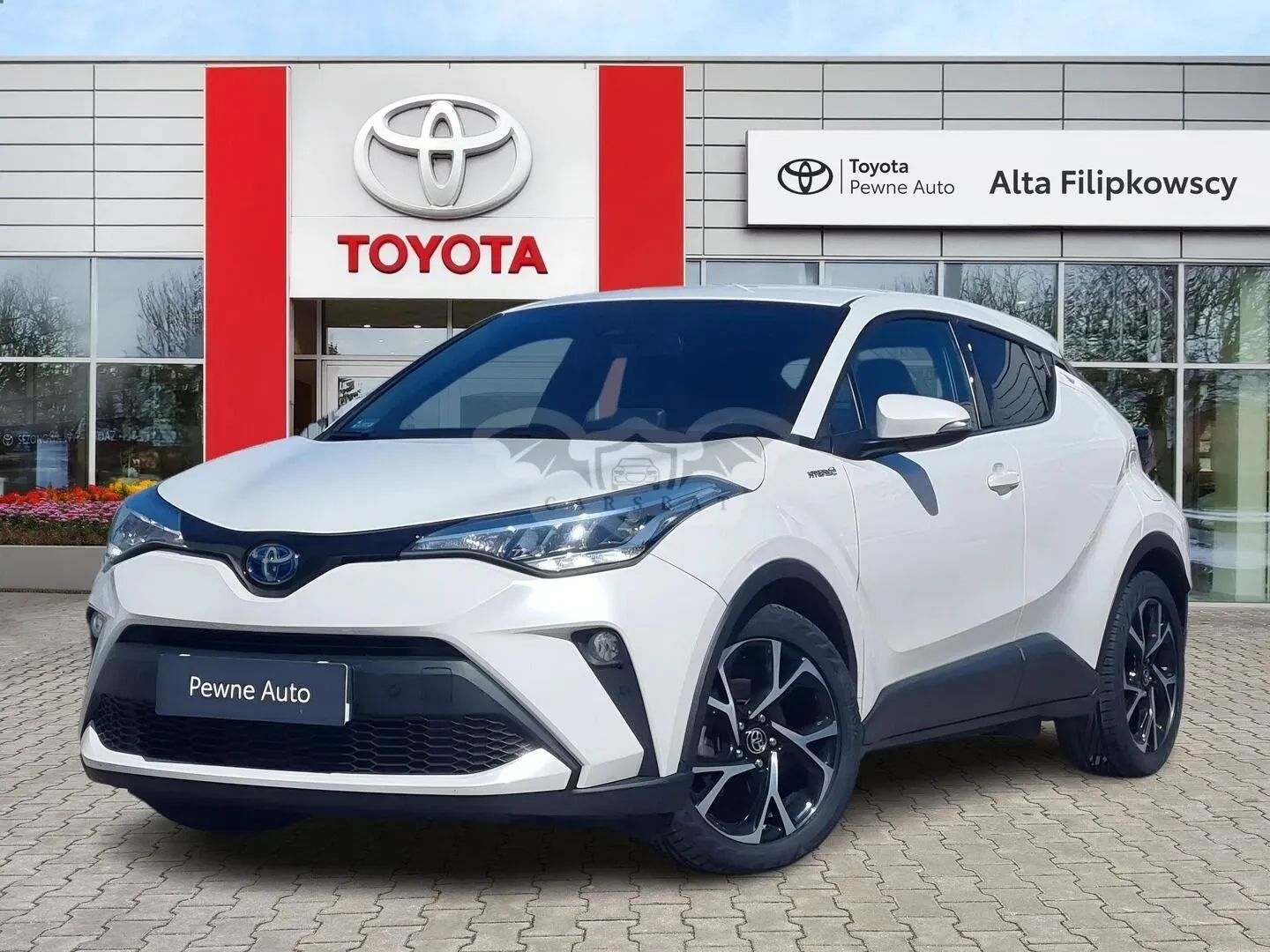 Toyota C-HR 2.0 Hybrid Style 2021