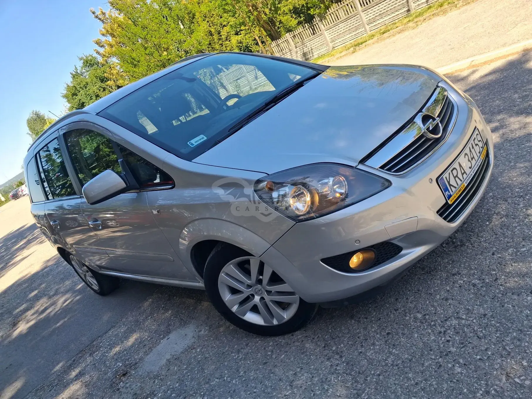 Opel Zafira B 1.8 Sport 2010