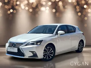 Lexus CT 2020