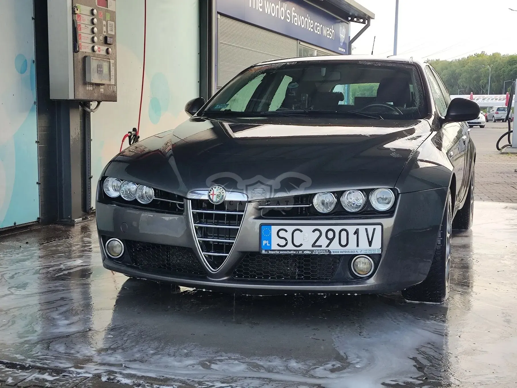Alfa Romeo 159 1.9 JTDM 8V DPF Distinctive 2006