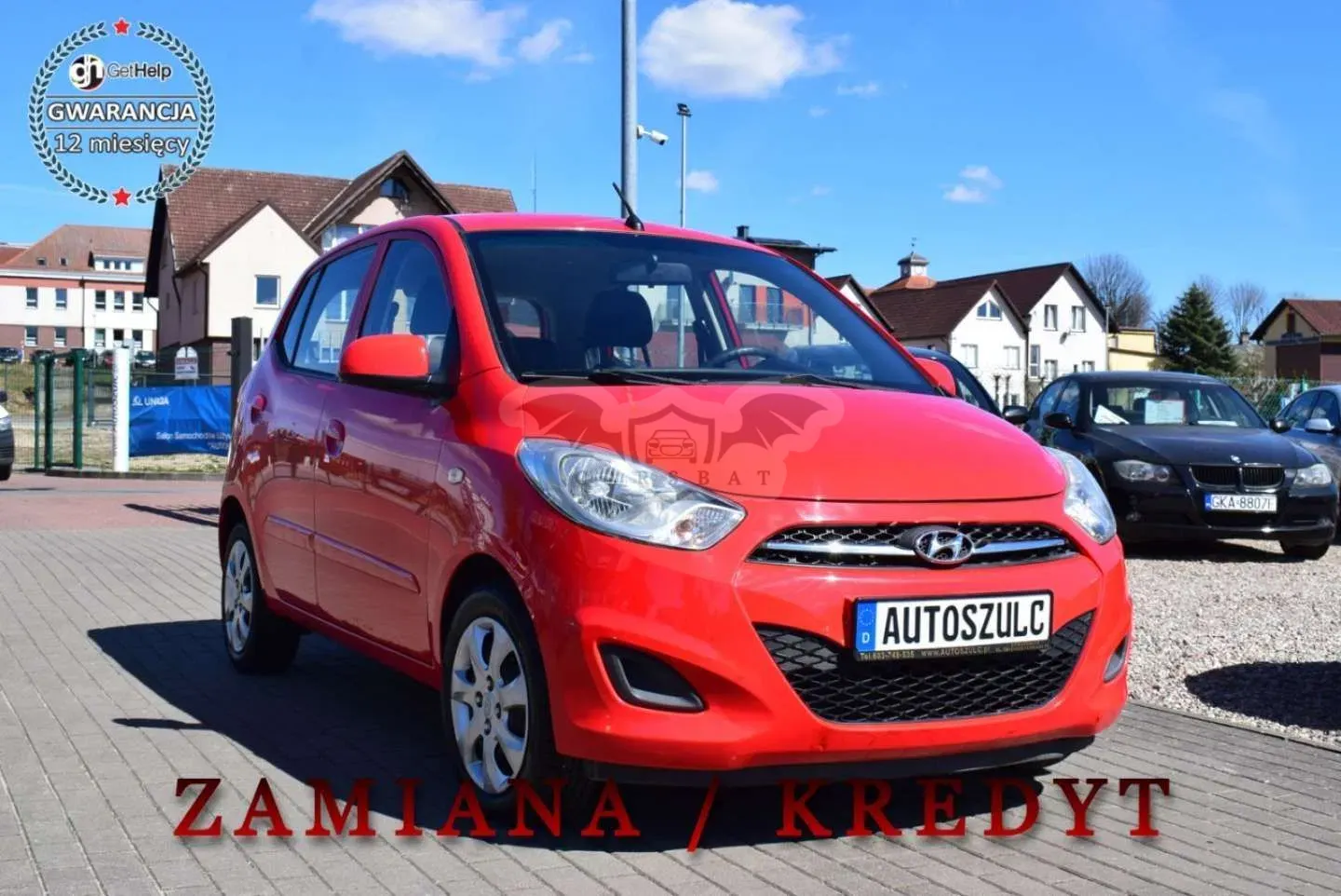 Hyundai i10 II 2013