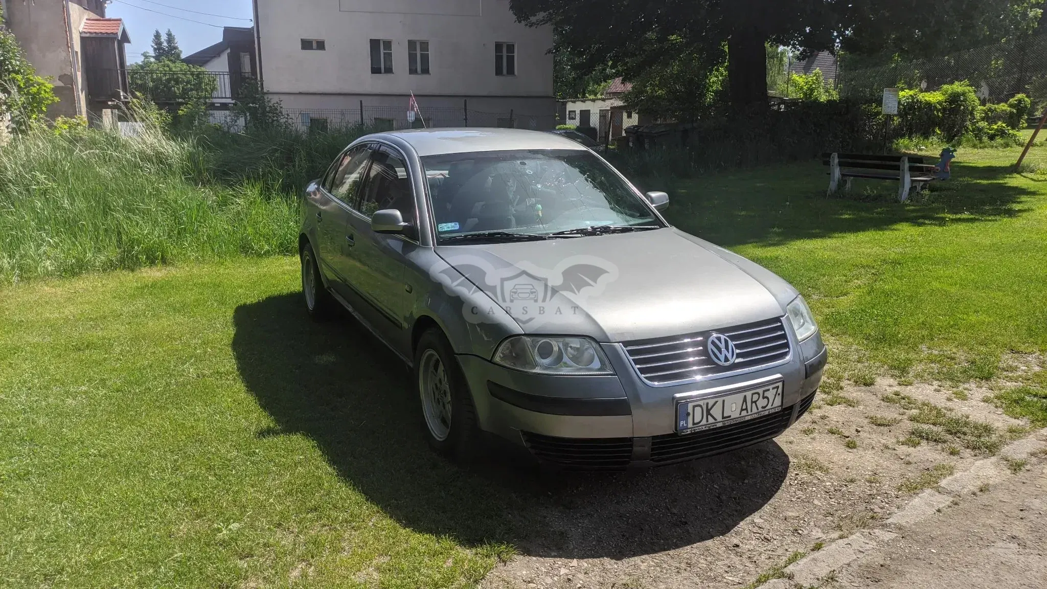 Volkswagen Passat B5 FL 1.9 TDI Comfortline 2001