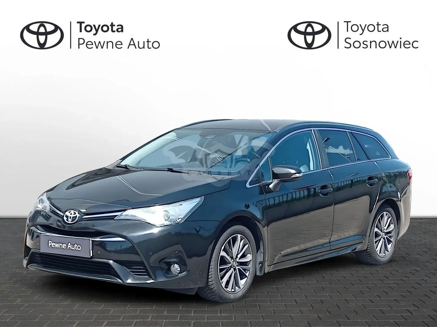 Toyota Avensis III 2016
