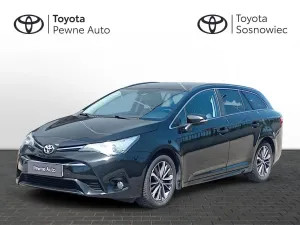 Toyota Avensis III 2016
