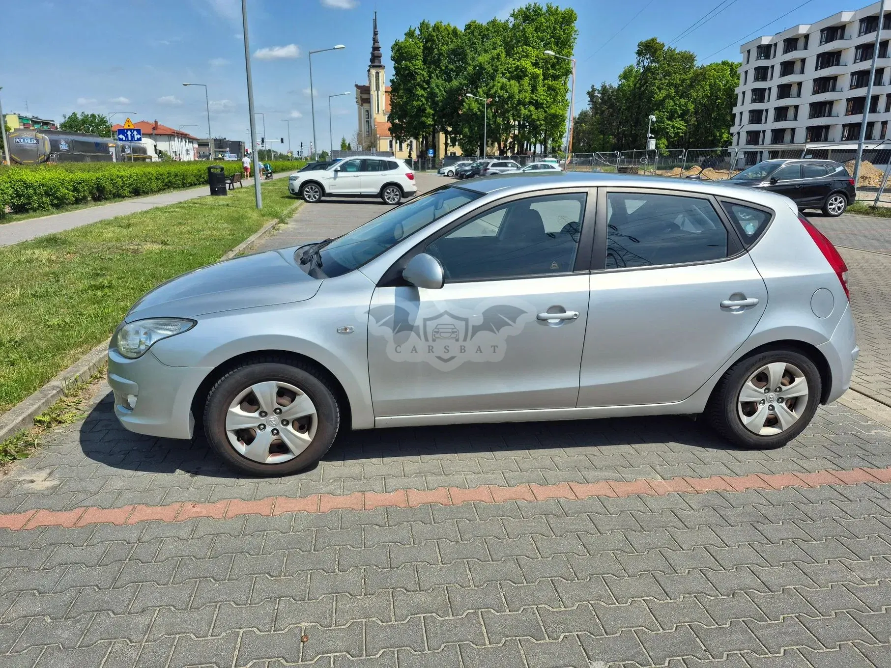 Hyundai i30 I 1.6 Style 2007