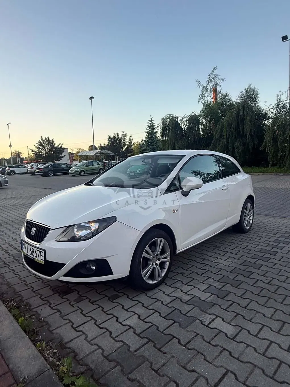 Seat Ibiza IV SC 1.2 TDI Reference 2011