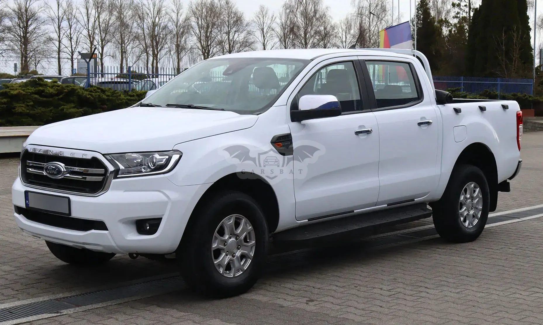 Ford Ranger 2.0 EcoBlue 4x4 DC XLT 2022
