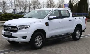 Ford Ranger 2.0 EcoBlue 4x4 DC XLT 2022