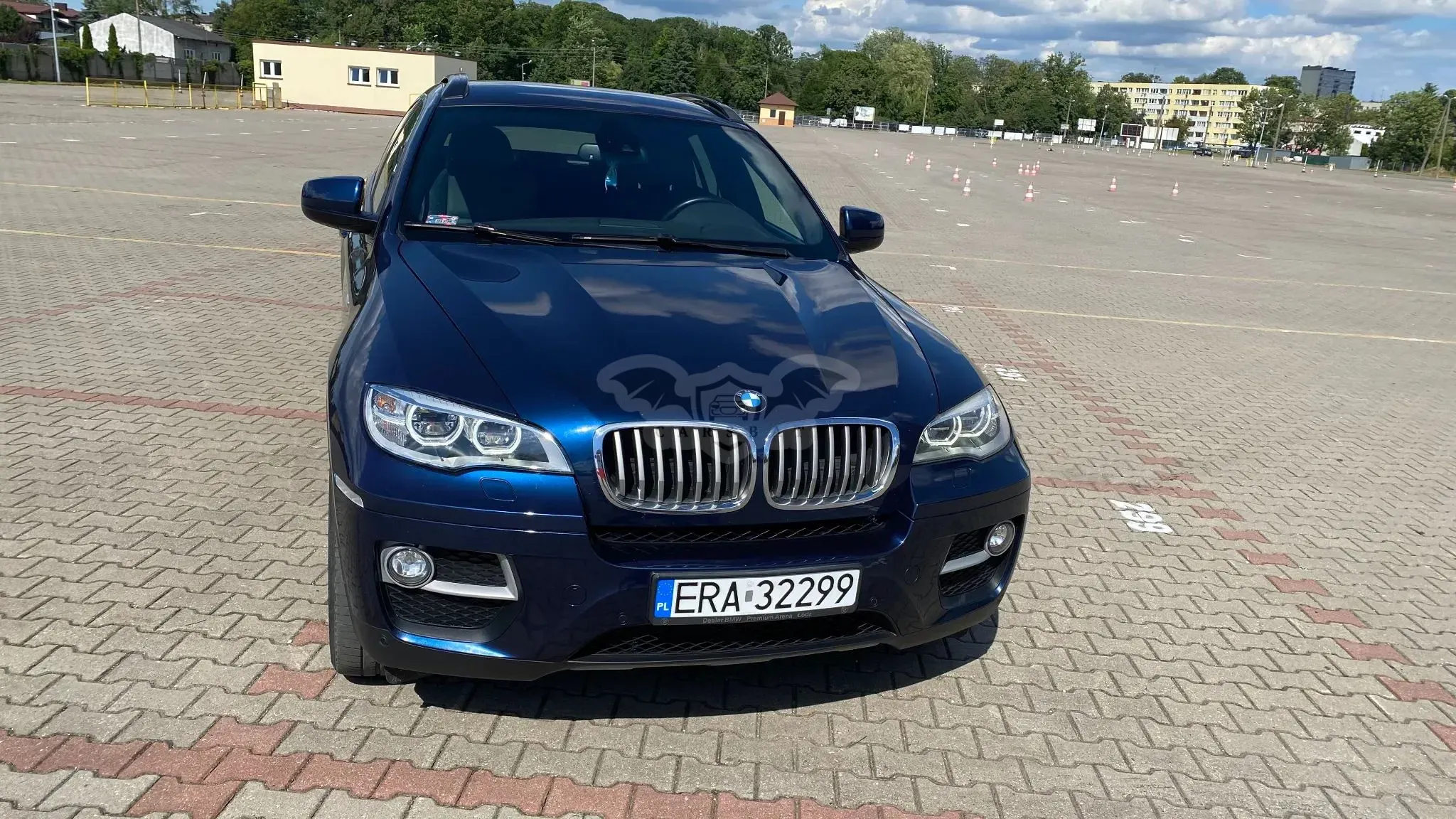 BMW X6 E71 40d xDrive 2014