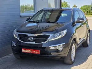 Kia Sportage III 2010