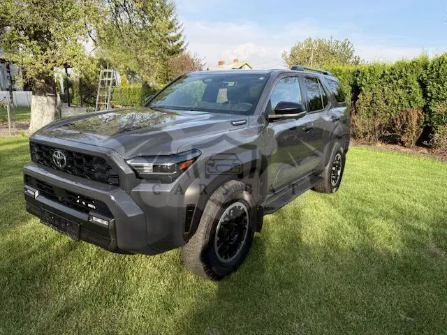 Toyota 4Runner 2025