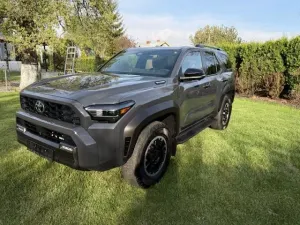 Toyota 4Runner 2025