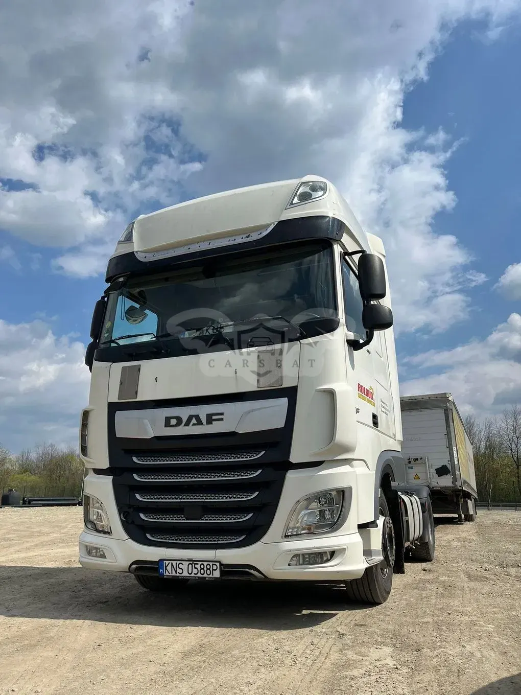 DAF XF 2018