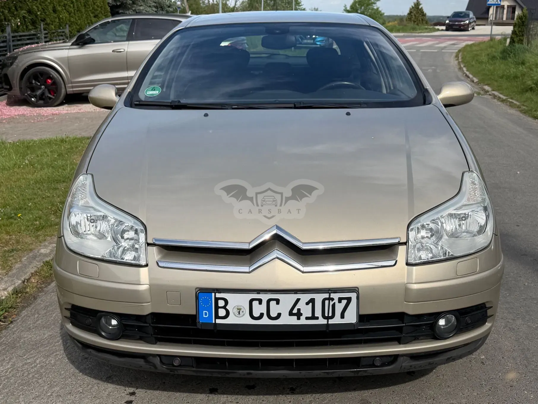 Citroën C5 II II 2.0i 16V Exclusive 2007