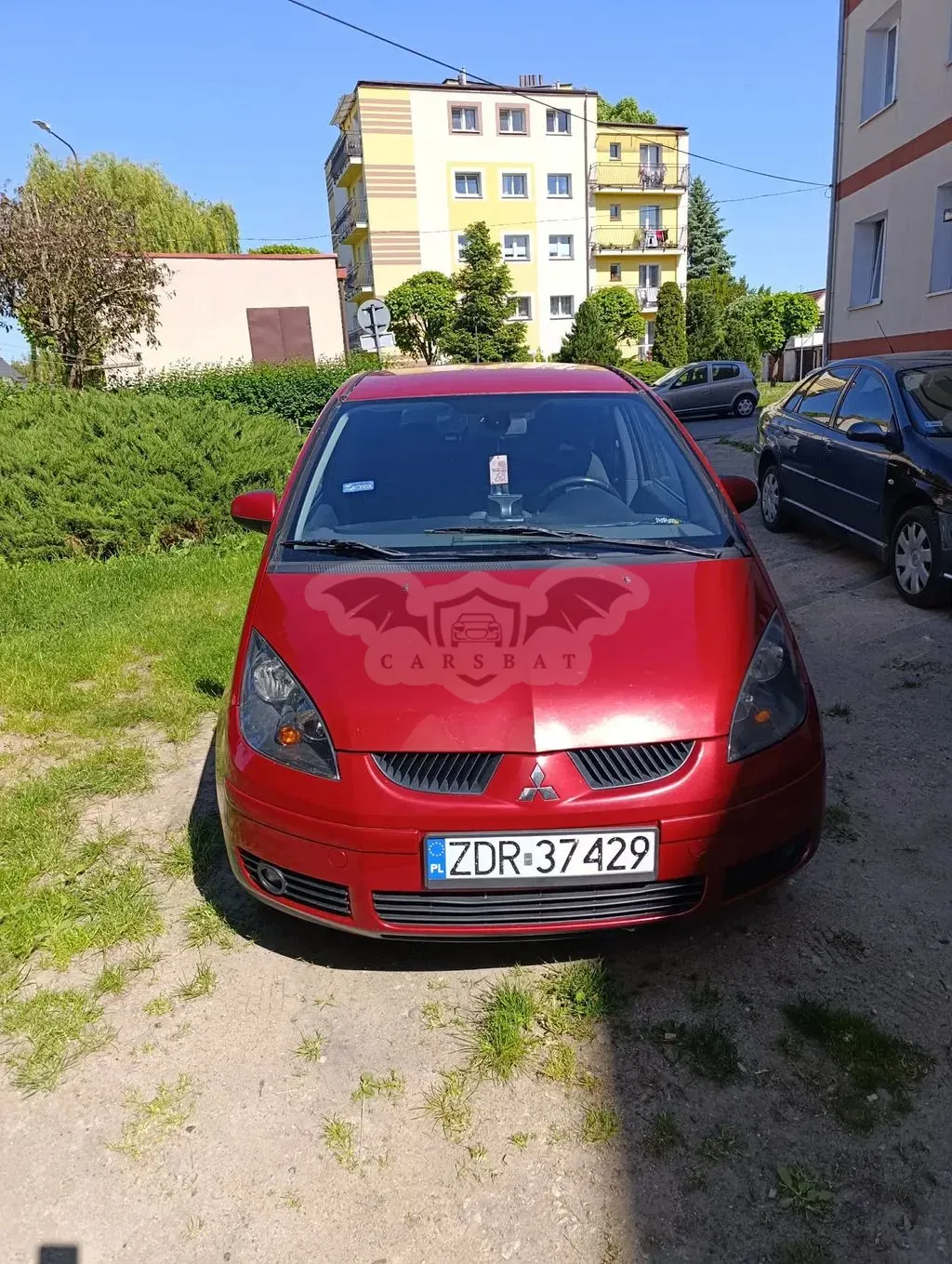 Mitsubishi Colt Z30 1.5 DID Invite 2008