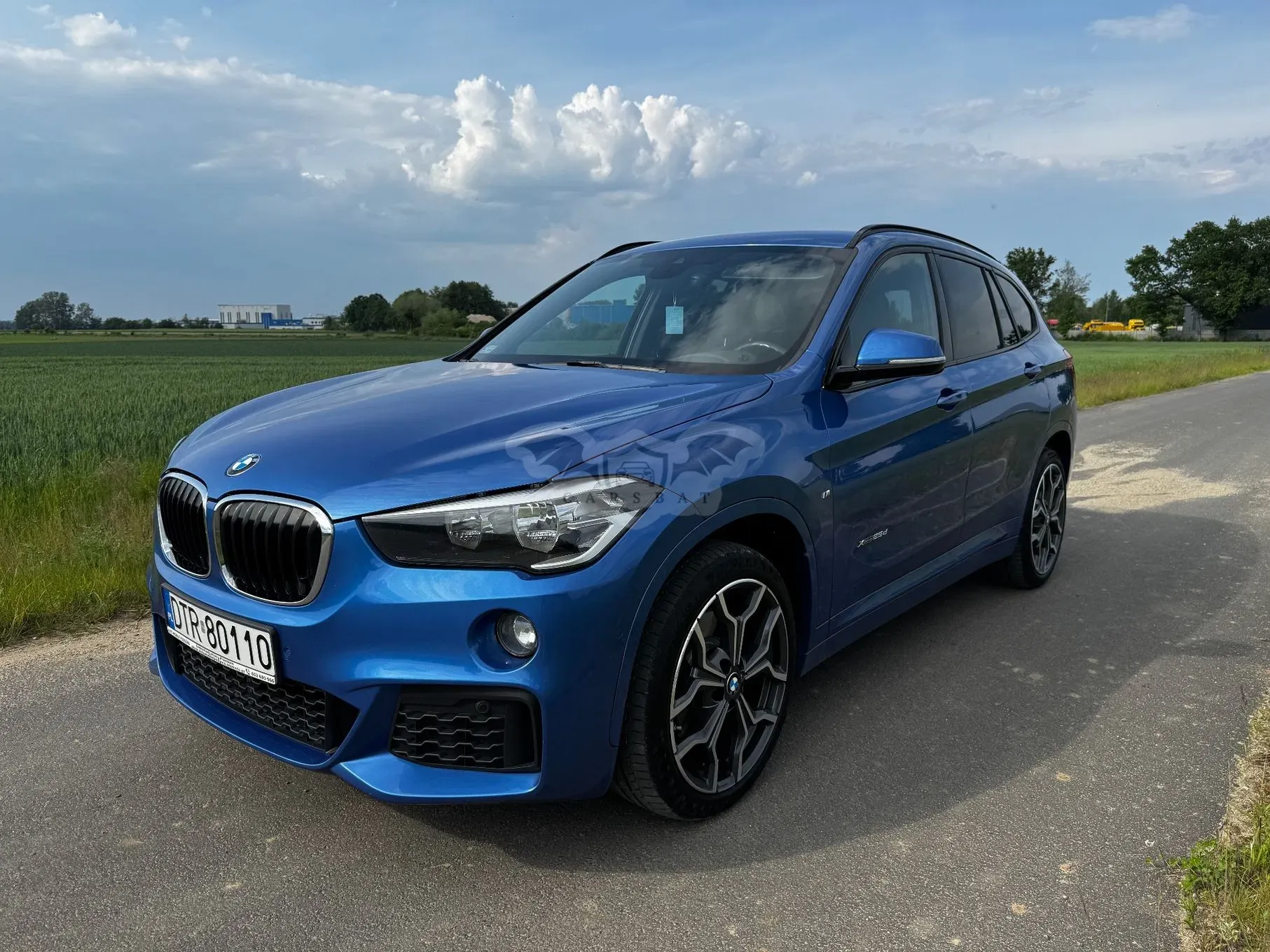 BMW X1 F48 xDrive25d M Sport 2016