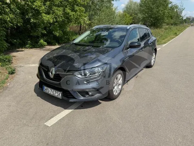 Renault Megane IV 1.6 SCe Limited 2018