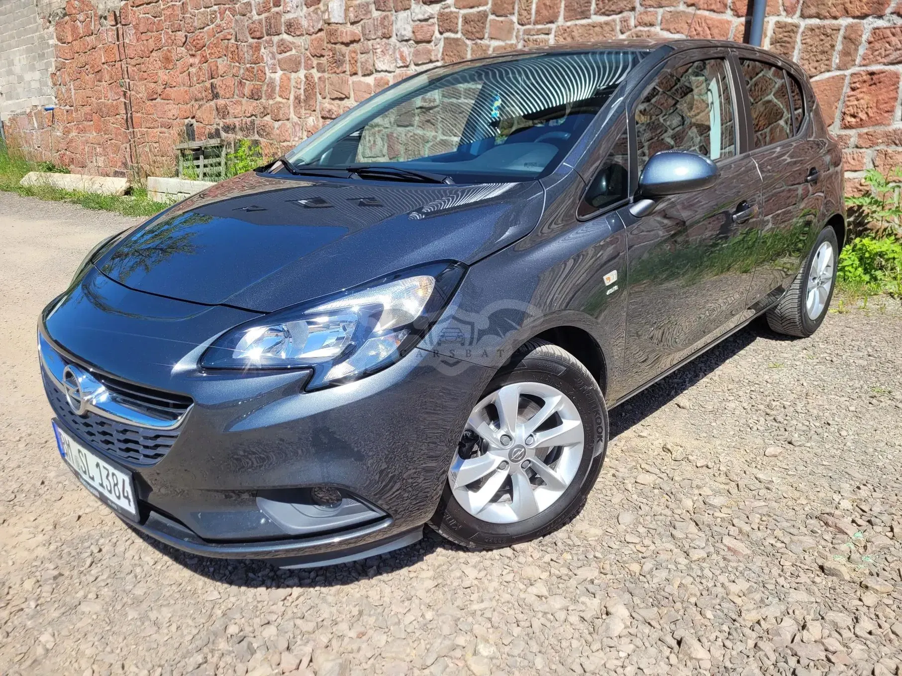 Opel Corsa E 1.4 Turbo ecoFLEX Start/Stop Active 2016