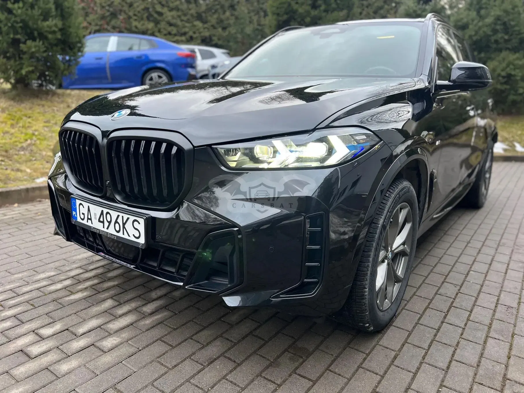 BMW X5 G05 xDrive30d mHEV sport 2024