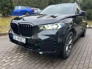 BMW X5 G05 xDrive30d mHEV sport 2024