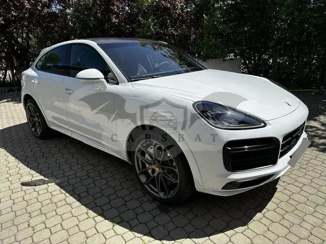 Porsche Cayenne III 2019