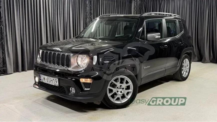 Jeep Renegade 1.3 GSE T4 Turbo Limited FWD S&S 2022