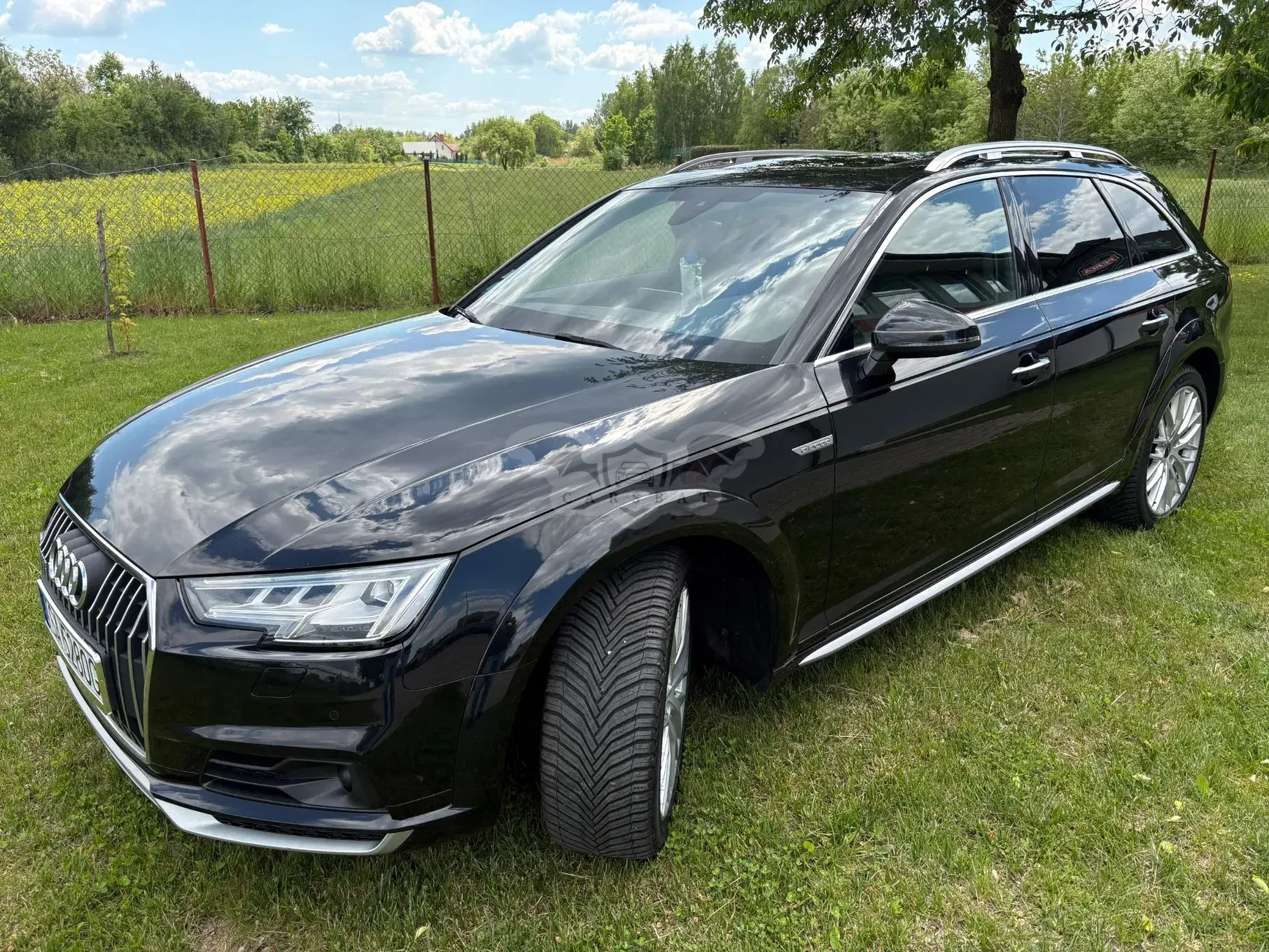 Audi A4 B9 2.0 TDI clean diesel Quattro S tronic 2018