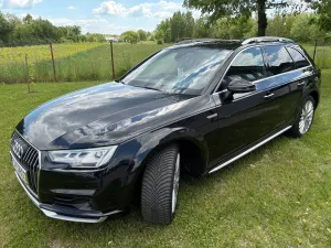 Audi A4 B9 2.0 TDI clean diesel Quattro S tronic 2018