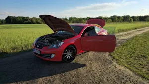 Hyundai Genesis 2.0 TCI Premium 2012