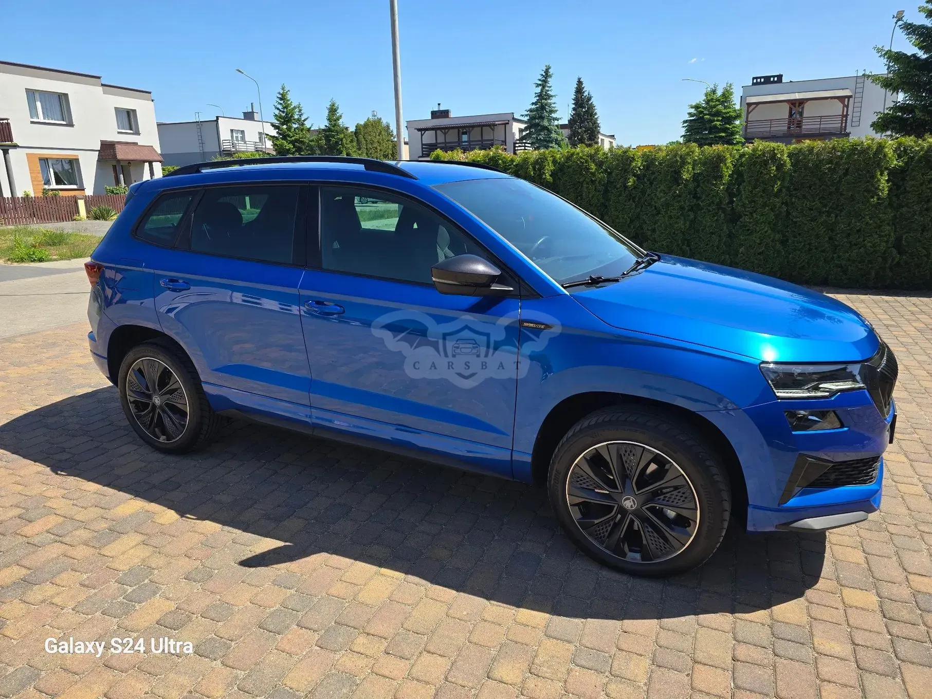 Skoda Karoq 2.0 TDI DSG Sportline 2025