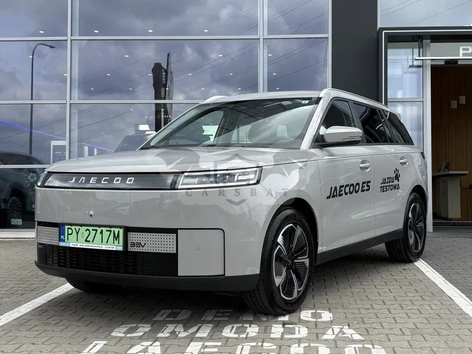 Jaecoo J7 2025
