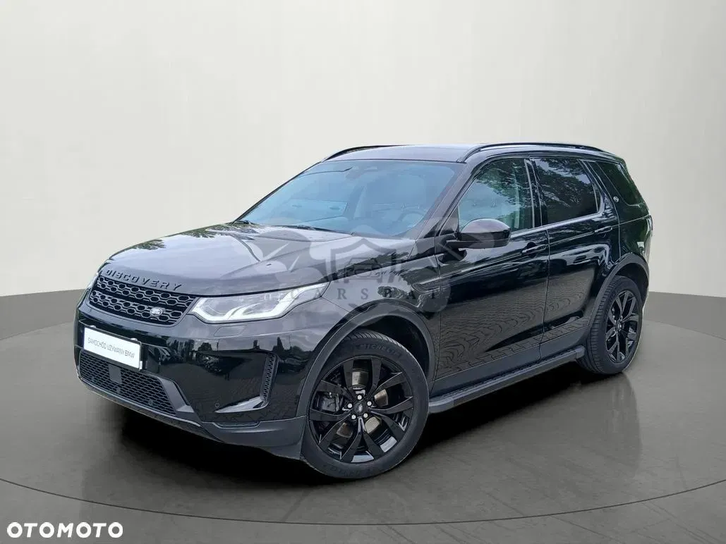 Land Rover Discovery Sport 2.0 P200 mHEV R-Dynamic SE 2022