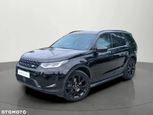 Land Rover Discovery Sport 2.0 P200 mHEV R-Dynamic SE 2022