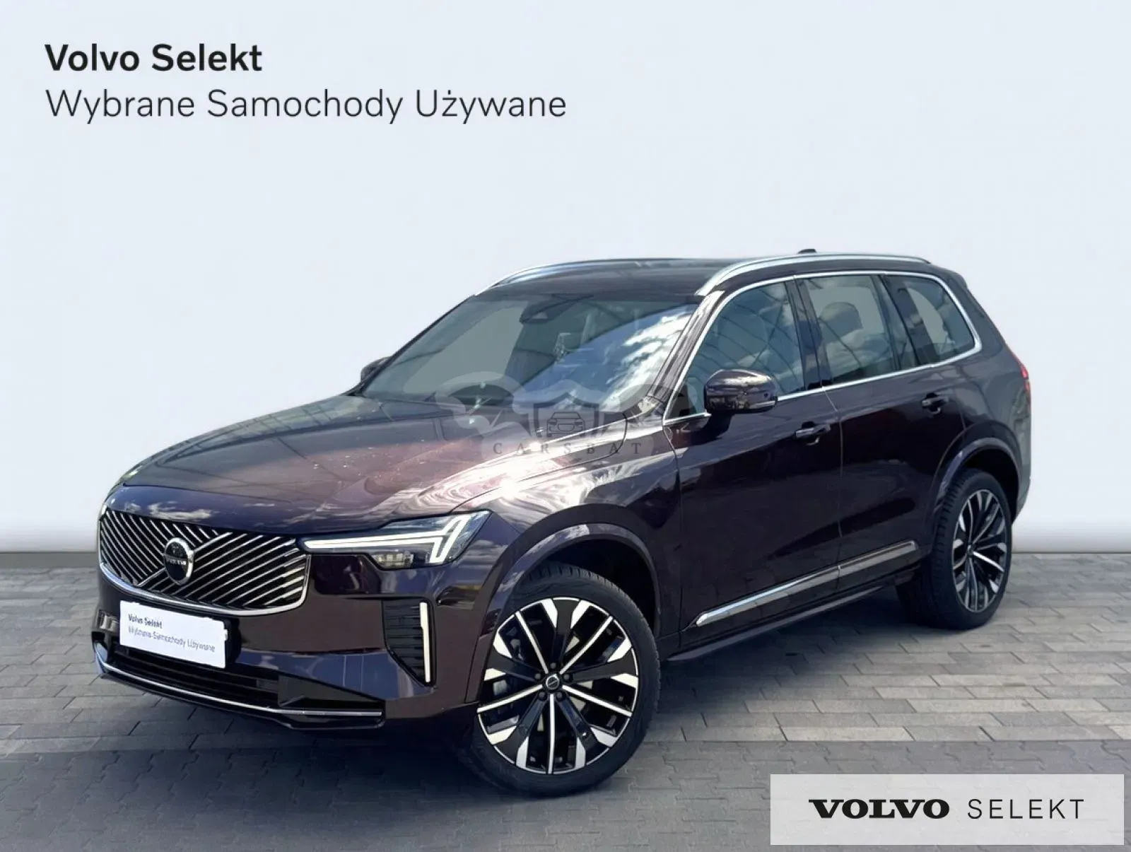 Volvo XC90 II 2025