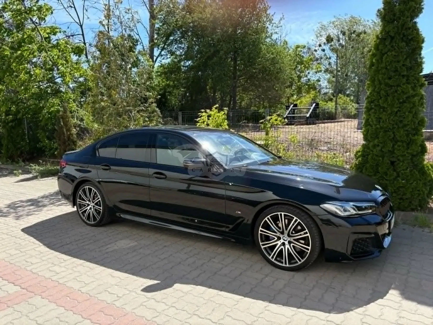 BMW 5 Series G30/G31 2023