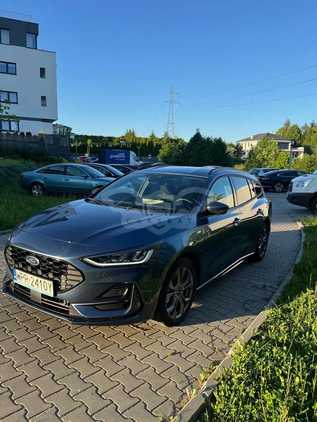 Ford Focus Mk4 1.0 EcoBoost mHEV ST-Line X 2025