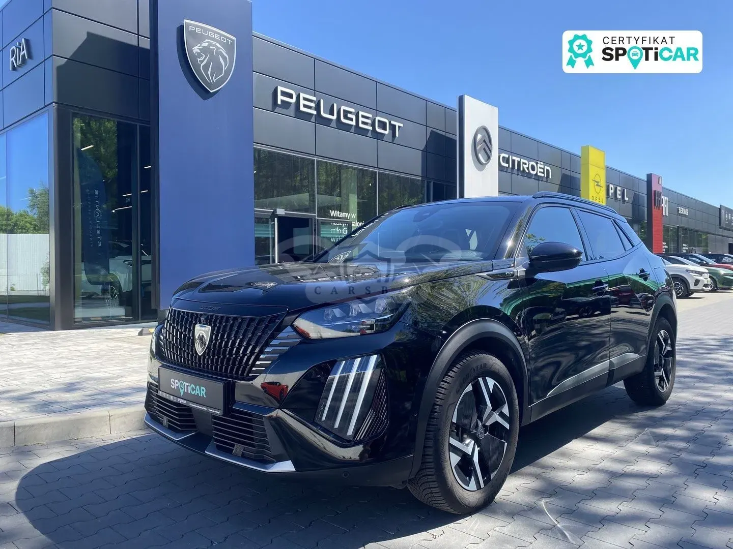 Peugeot 2008 II 2025