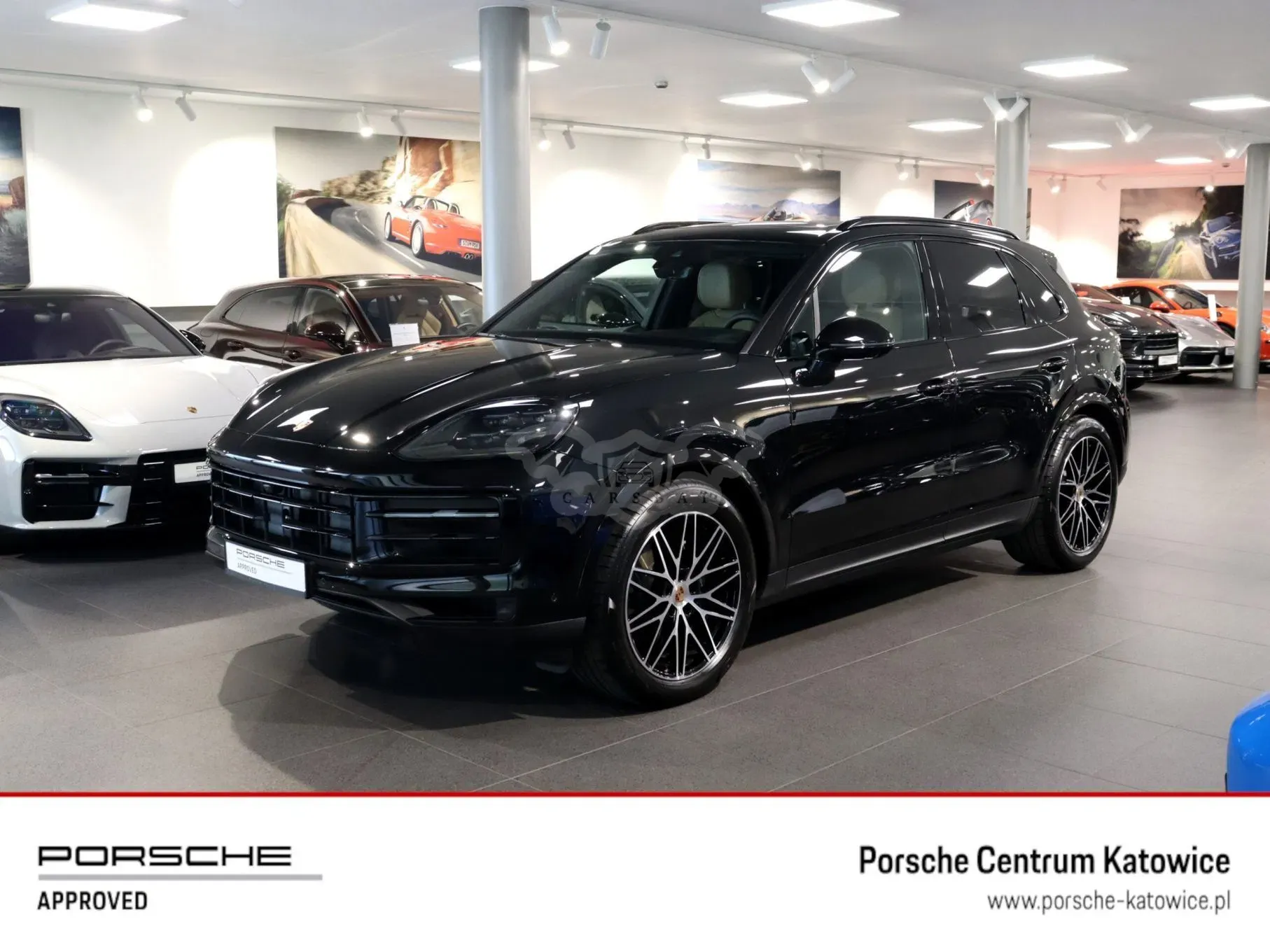 Porsche Cayenne III Tiptronic S 2025