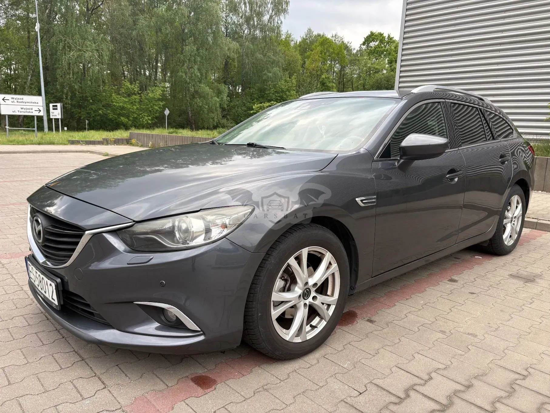 Mazda 6 III 2013
