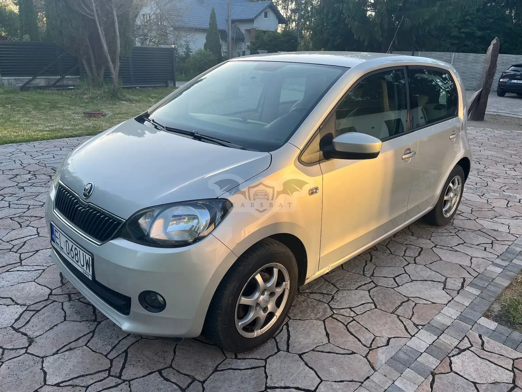Skoda Citigo 1.0 Ambition 2012