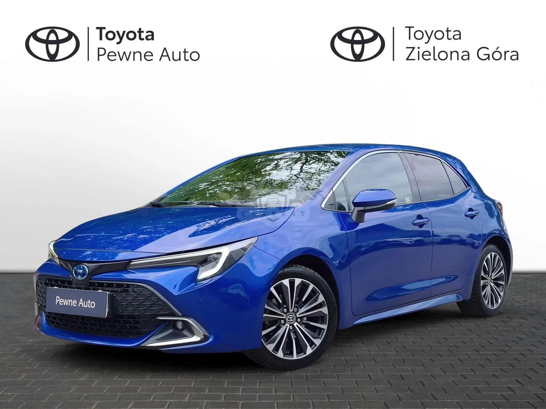Toyota Corolla Seria E21 1.8 Hybrid Style 2023
