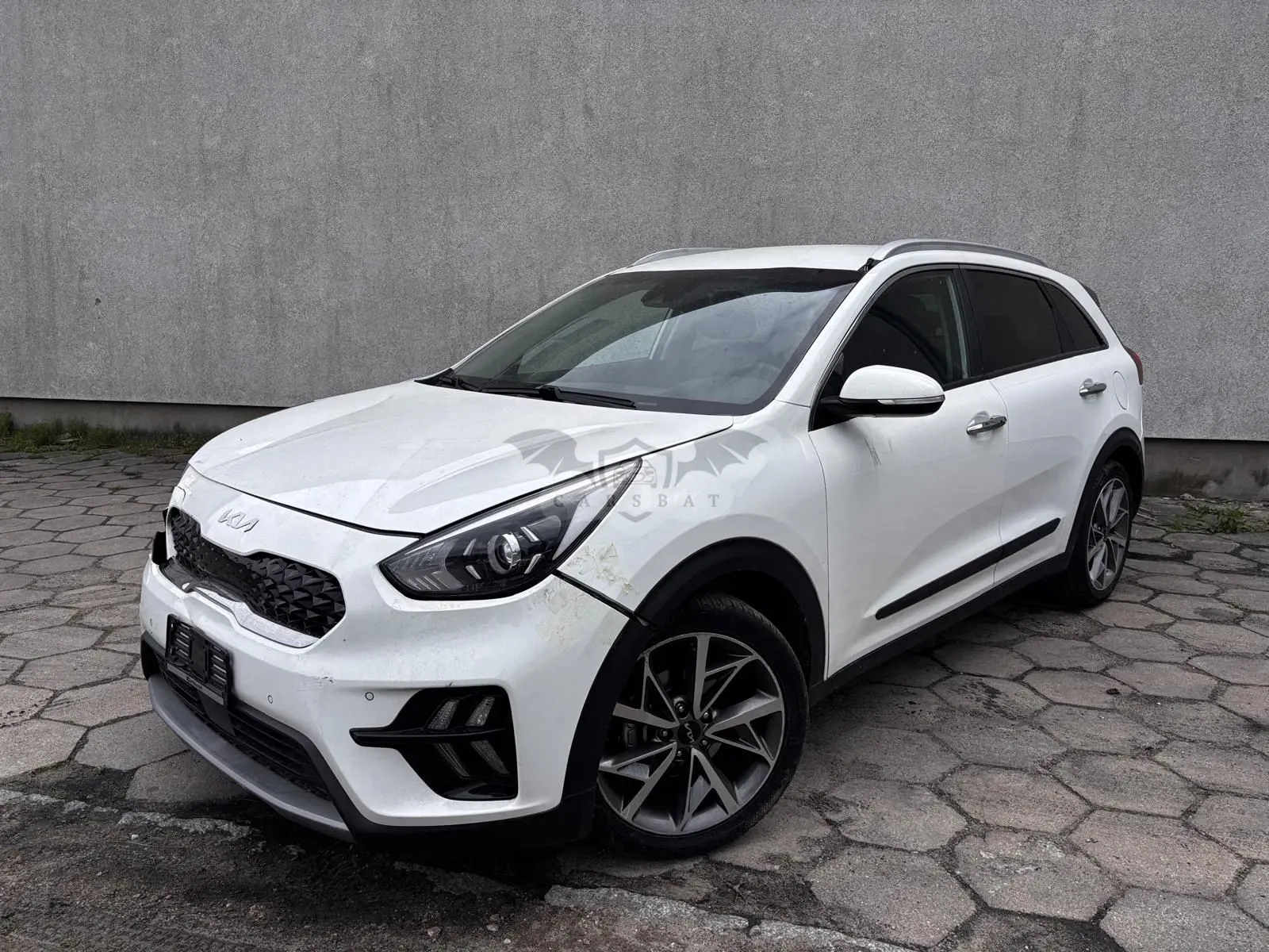 Kia Niro 1.6 GDI HEV 2WD OPF Edition 7 2022