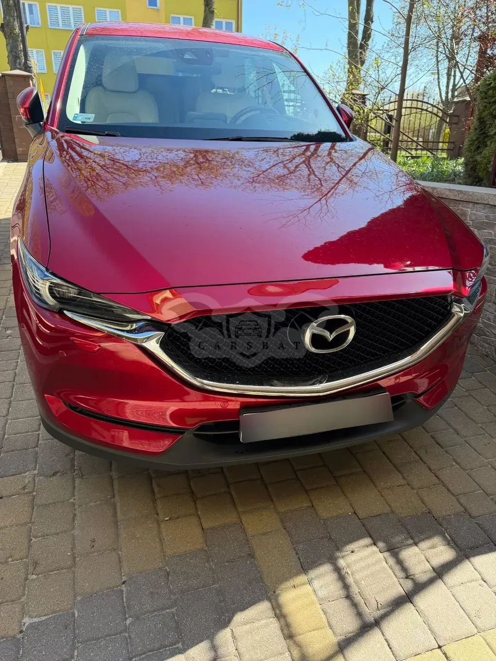 Mazda CX-5 II 2.0 Skypassion AWD 2017